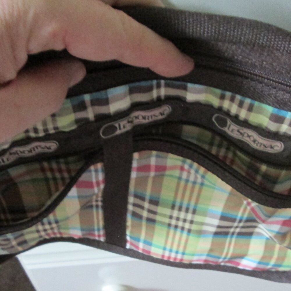 LeSportSac Purse/Shoulder Bag/Tote/Crossbody Bag - Picture 5 of 6